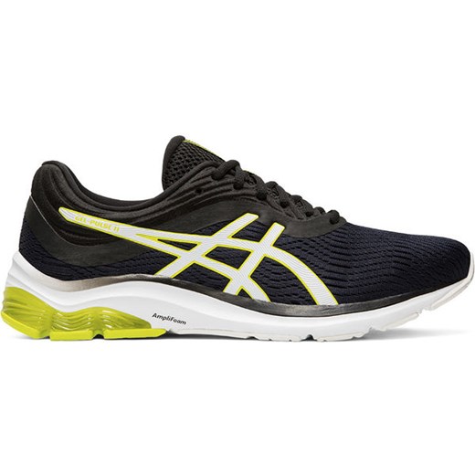 Buty Gel Pulse 11 Asics (black/yellow/white) Asics 45 SPORT-SHOP.pl promocyjna cena