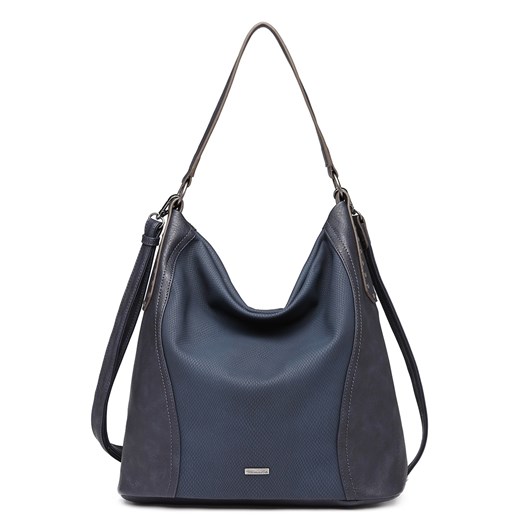 Tamaris torebka Adora Hobo Bag L 3165192 ciemnobrązowa, BEZPŁATNY ODBIÓR: WROCŁAW! Tamaris L Mall