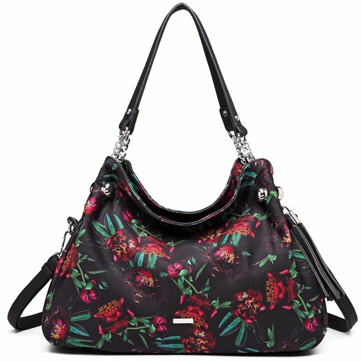 Shopper bag wielokolorowa Tamaris boho