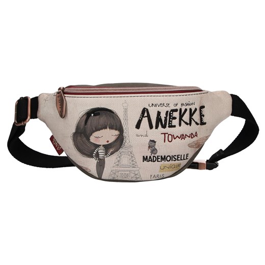 Anekke szare torebka biodrowa Couture Anekke Differenta.pl