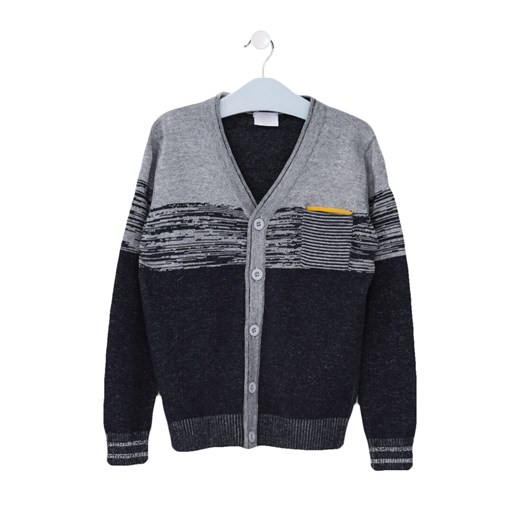 Sweter chłopięcy Born2be w paski