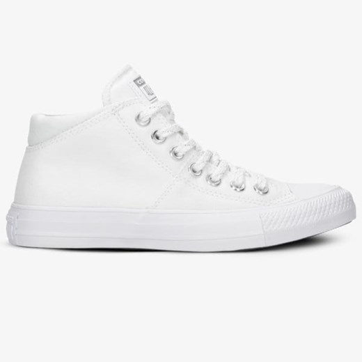Trampki damskie Converse gładkie płaskie sportowe