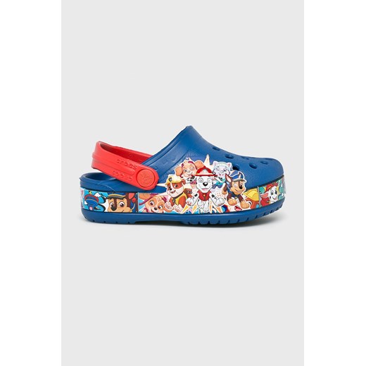 Crocs - Klapki dziecięce Crocs 29/30 ANSWEAR.com