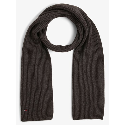 Szalik Tommy Hilfiger czarny