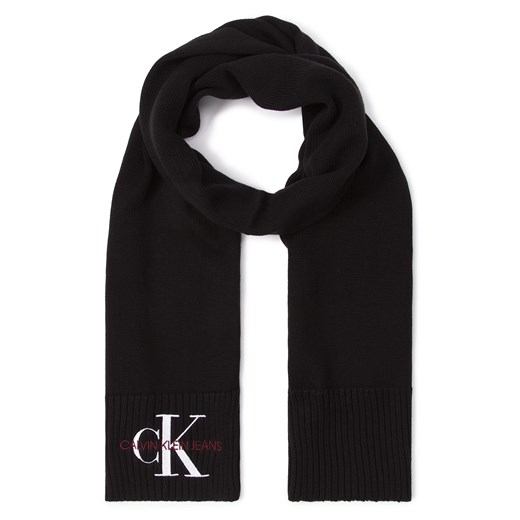 Szalik/chusta Calvin Klein bez wzorów