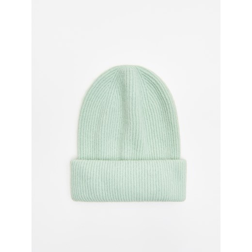 Cropp - Czapka - Zielony Cropp One Size