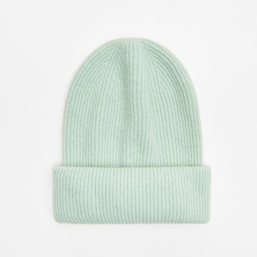 Cropp - Czapka - Zielony Cropp One Size