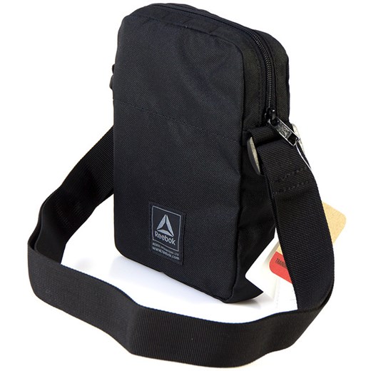 REEBOK saszetka torebka torba listonoszka Czarny Reebok an-sport