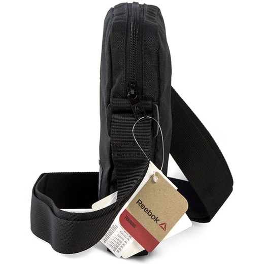 REEBOK saszetka torebka torba listonoszka Czarny Reebok an-sport