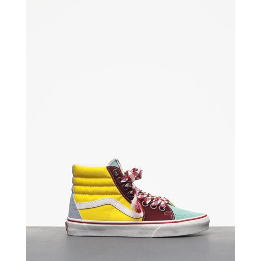 Trampki męskie Vans sk9 sznurowane