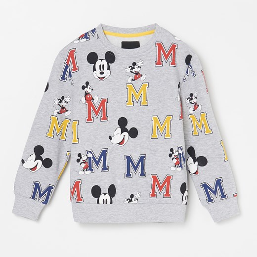 Bluza chłopięca Reserved z myszką mickey