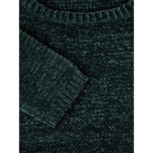 Sweter dziewczęcy Name It z dzianiny