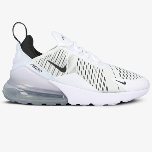 Buty sportowe damskie Nike do biegania sznurowane bez wzorów