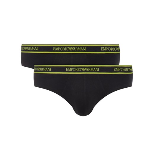 Komplet 2 par slipów Emporio Armani Emporio Armani XL MODIVO