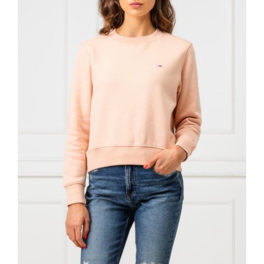 Tommy Jeans Bluza TJW TOMMY CLASSICS | Regular Fit Tommy Jeans S Gomez Fashion Store