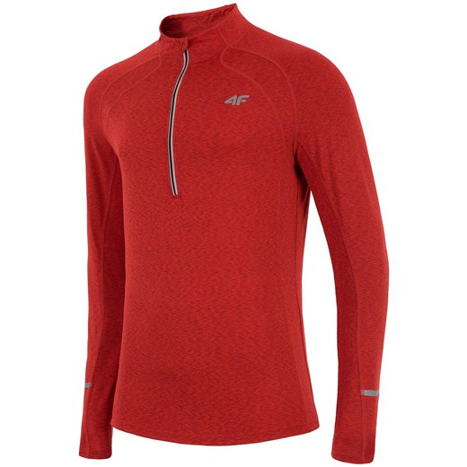 Bluza sportowa 4F czerwona