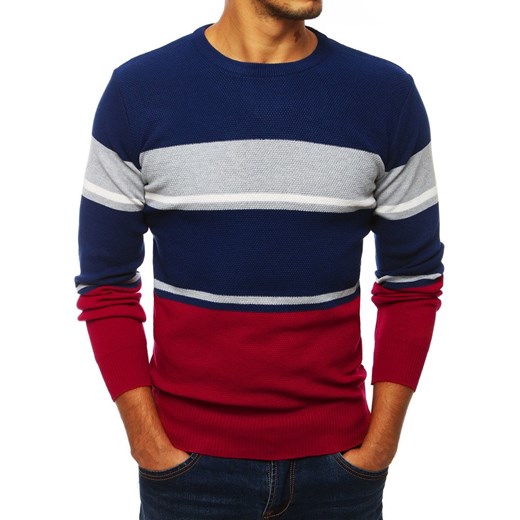Sweter męski Dstreet wełniany