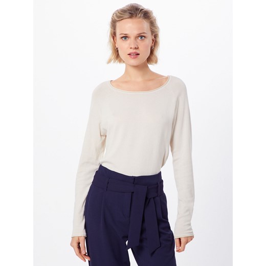 Beżowy sweter damski Vero Moda