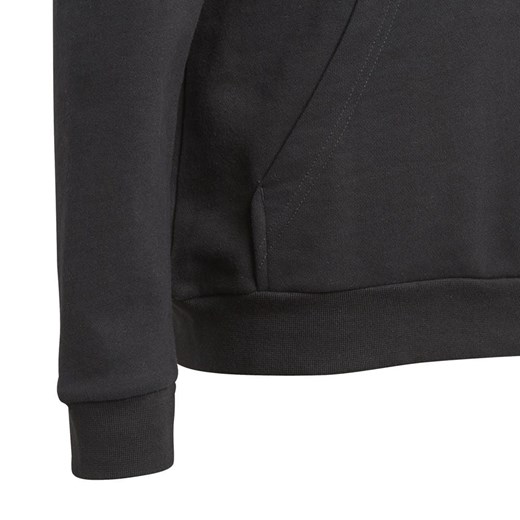 Bluza chłopięca Adidas granatowa bawełniana