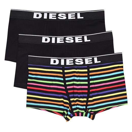 Diesel Boxer Set UMBX - Damien Threepack Boxer 3 Pack 00ST3V-0DAWY-E4919 (rozmiar M), BEZPŁATNY ODBIÓR: WROCŁAW! Diesel M Mall
