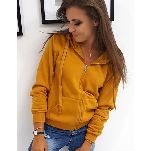 Bluza damska Dstreet młodzieżowa krótka