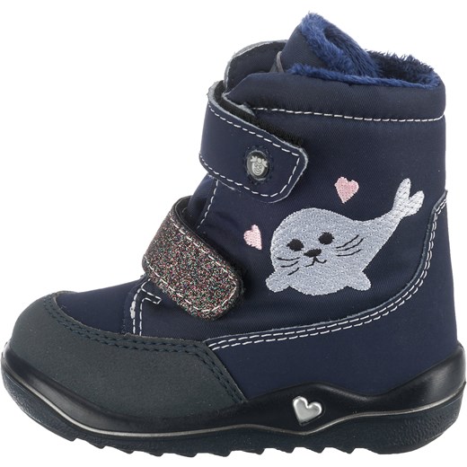 Buty zimowe dziecięce Pepino na rzepy