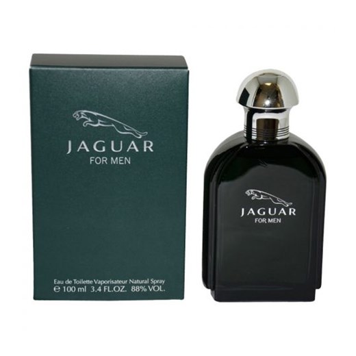 Jaguar Green For Men Woda toaletowa spray 100ml Tester Jaguar Horex.pl