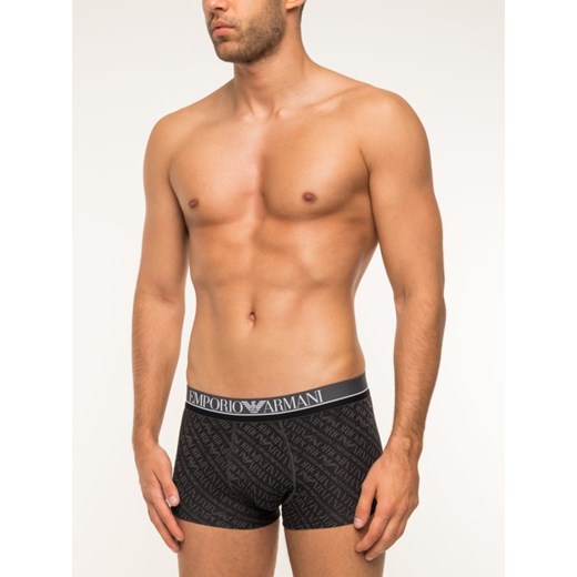 Emporio Armani majtki męskie czarne