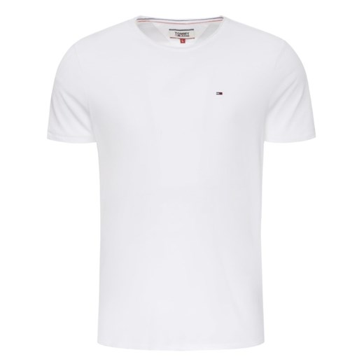 T-shirt męski Tommy Jeans z krótkim rękawem