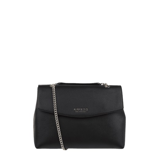Listonoszka czarna Guess elegancka