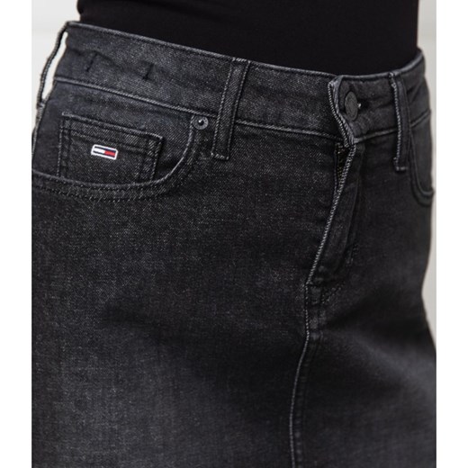 Spódnica Tommy Jeans