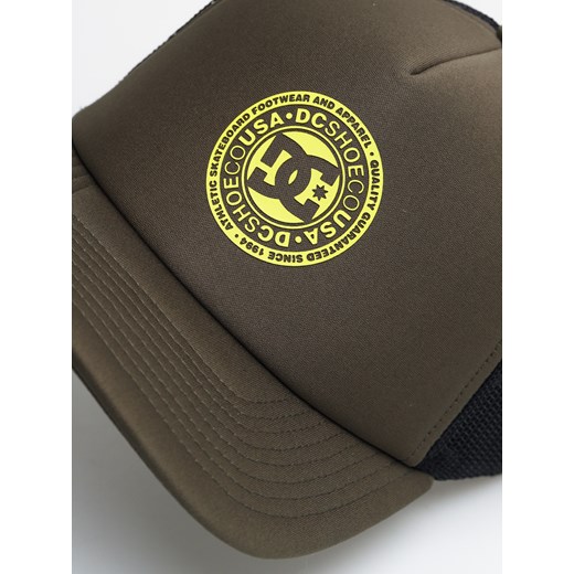 Czapka z daszkiem męska Dc Shoes wielokolorowa