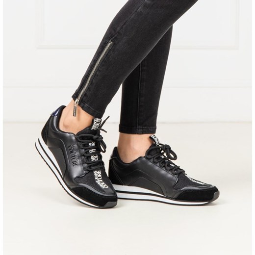 Buty sportowe damskie Versace Jeans adidas stella mccartney