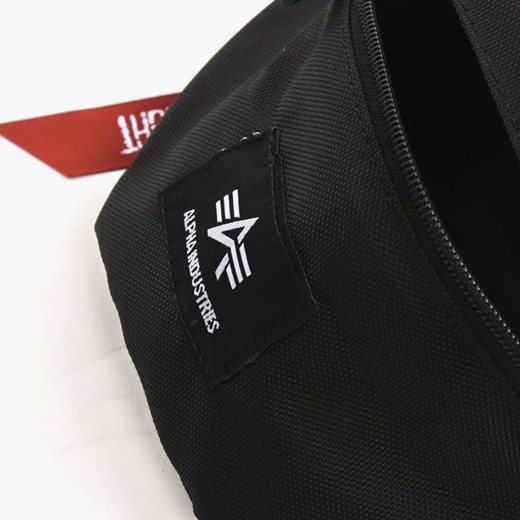 Nerka Alpha Industries czarna męska