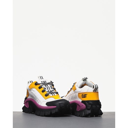 Buty zimowe męskie Caterpillar w stylu militarnym