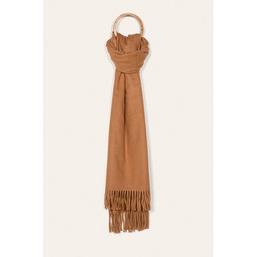 Szalik/chusta SCOTCH&SODA bez wzorów boho