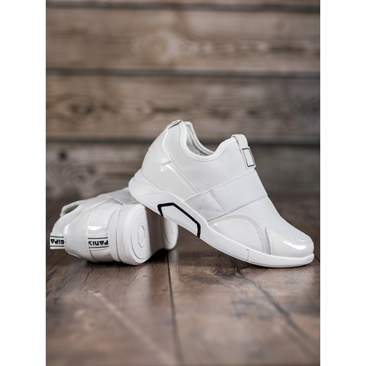 WSUWANE TRAMPKI FASHION CzasNaButy 38 okazyjna cena czasnabuty.pl