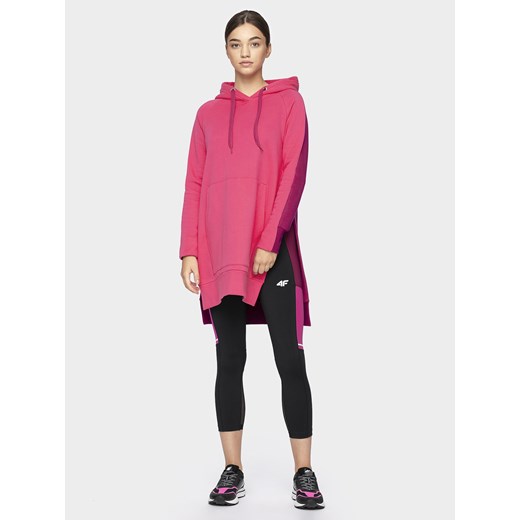 Bluza sportowa bez wzorów