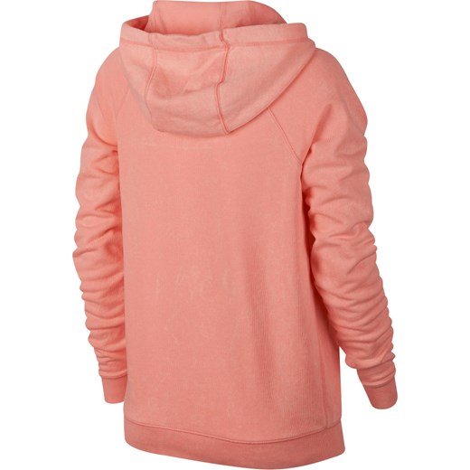 Bluza sportowa Nike różowa