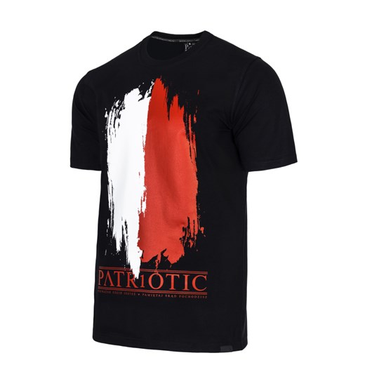 T-shirt męski Patriotic z krótkim rękawem
