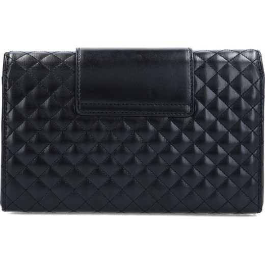 Kopertówka czarna Love Moschino elegancka mała