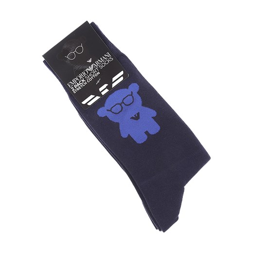 Skarpetki męskie Emporio Armani