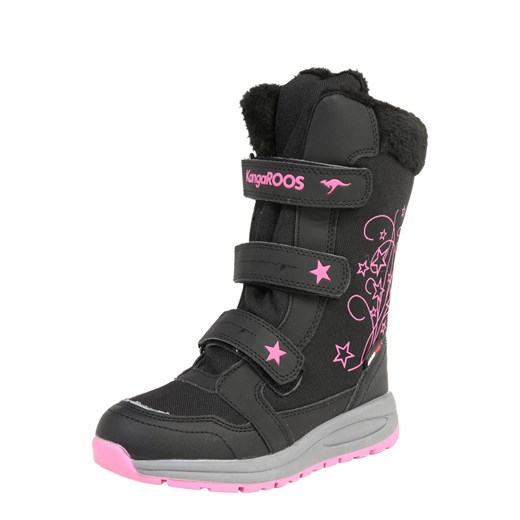 Buty zimowe dziecięce Kangaroos