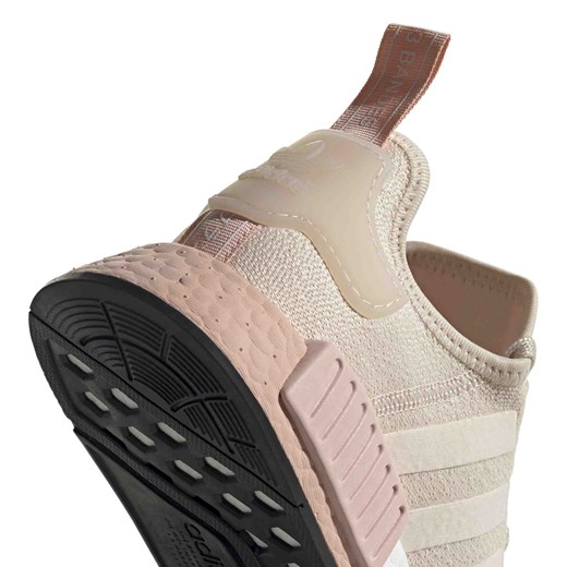 Buty sportowe damskie Adidas nmd z koronką
