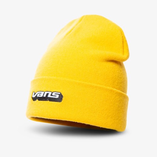 VANS CZAPKA ZIMOWA BREAKIN CURFEW BEANIE Vans One Size wyprzedaż galeriamarek.pl
