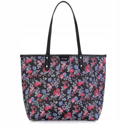 Shopper bag Ochnik duża na ramię