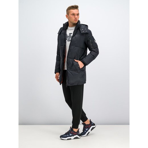 Płaszcz męski Emporio Armani