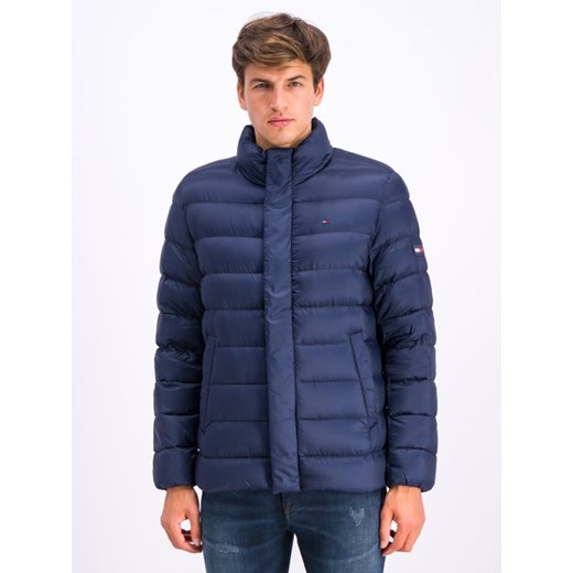 Kurtka męska Tommy Jeans bez wzorów
