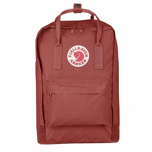 Plecak Fjallraven Kanken Laptop 15" Dahlia Fjällräven uniwersalny alpinsklep.pl