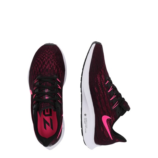 Buty sportowe damskie Nike do biegania zoom płaskie